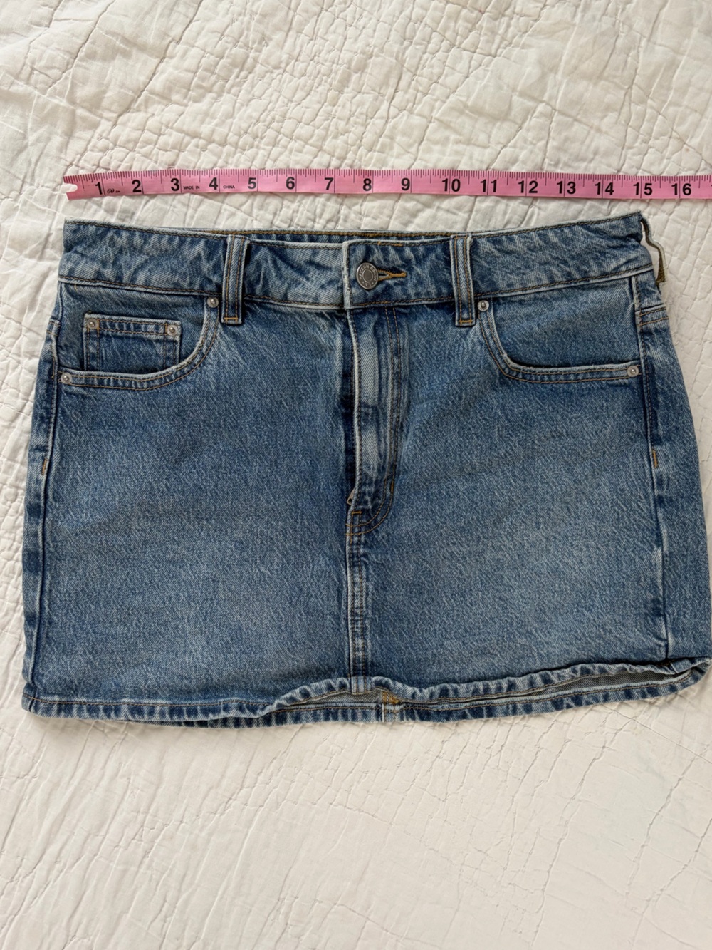 women’s pacsun skirt